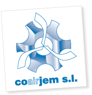 logo Compresores Coairjem