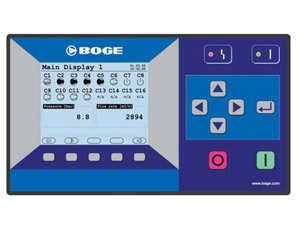 boge-contro Control de varios compresores